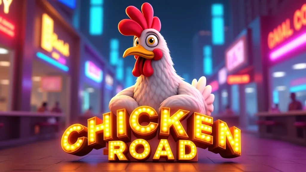 chicken road 4rabet