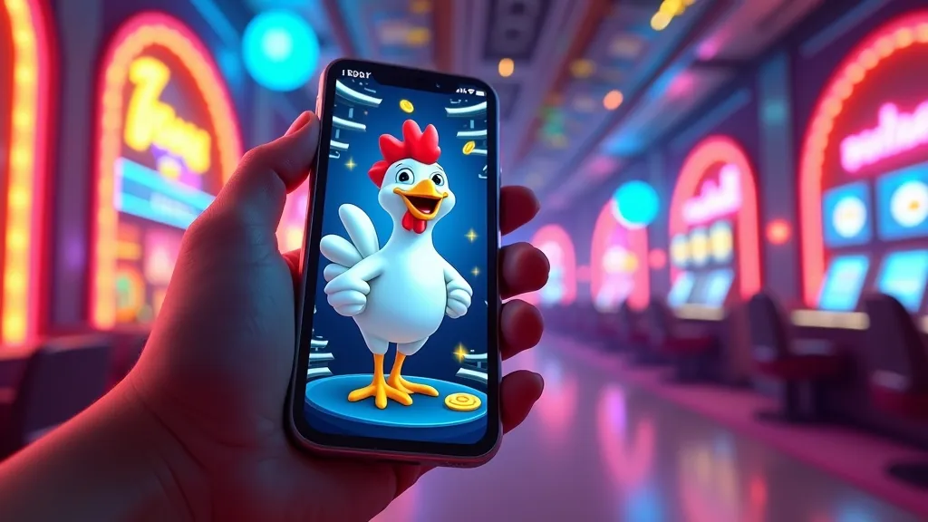 chicken road app