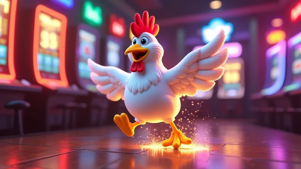 chicken road game demo