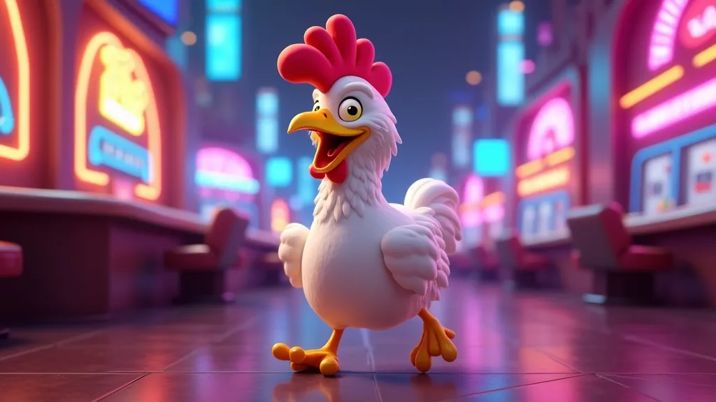 chicken road game demo