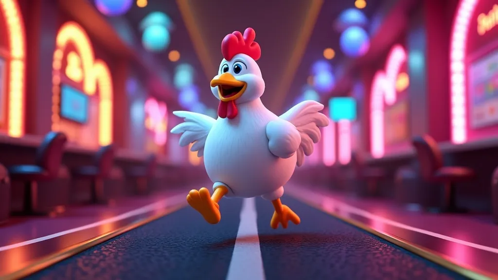 chicken road